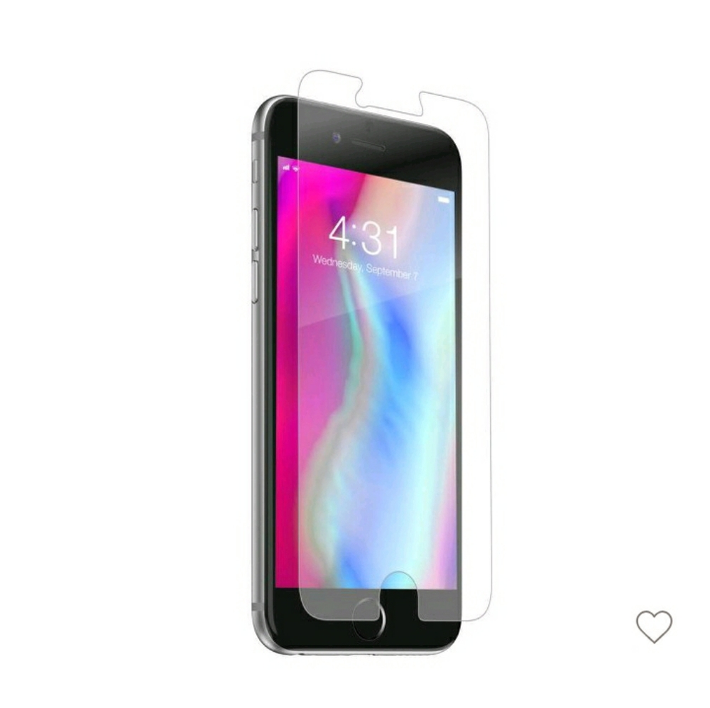 IFrogz Iphone SE Glass Shield Protector